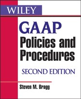 Wiley GAAP Policies and Procedures,