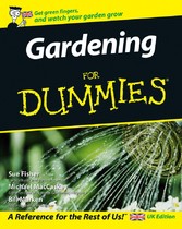 Gardening For Dummies