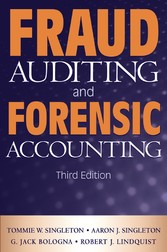 Fraud Auditing and Forensic Accounting,