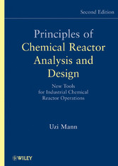 Principles of Chemical Reactor Analysis and Design,