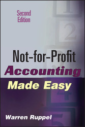 Not-for-Profit Accounting Made Easy,