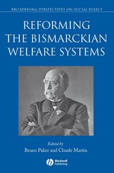 Reforming the Bismarckian Welfare Systems