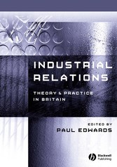 Industrial Relations