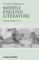 A Concise Companion to Middle English Literature