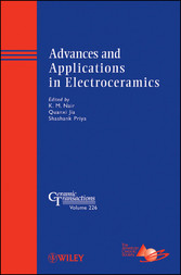 Advances and Applications in Electroceramics