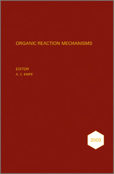 Organic Reaction Mechanisms 2009,