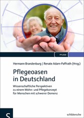 Pflegeoasen in Deutschland