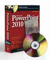 PowerPoint 2010 Bible,