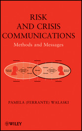 Risk and Crisis Communications