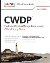 CWDP Certified Wireless Design Professional Official Study Guide