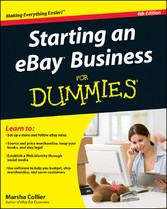 Starting an eBay Business For Dummies,