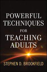 Powerful Techniques for Teaching Adults