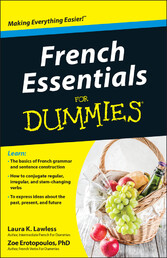 French Essentials For Dummies