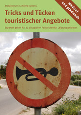 Die Tücken touristischer Angebote