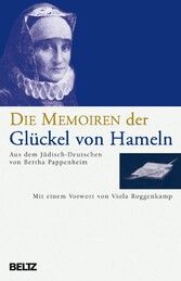 Die Memoiren der Glückel von Hameln