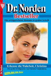 Dr. Norden Bestseller 8 - Arztroman