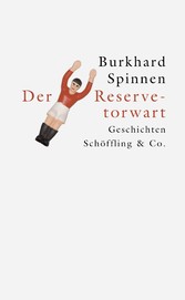 Der Reservetorwart