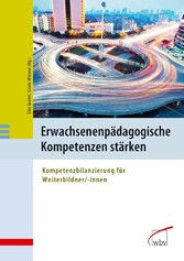 Erwachsenenpädagogische Kompetenzen stärken