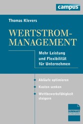 Wertstrom-Management