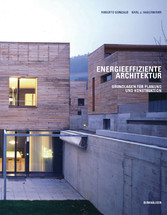 Energieeffiziente Architektur