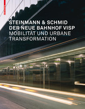 Der neue Bahnhof Visp