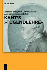 Kant's 'Tugendlehre'