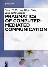 Pragmatics of Computer-Mediated Communication