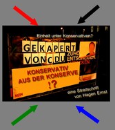 Konservativ aus der Konserve?!