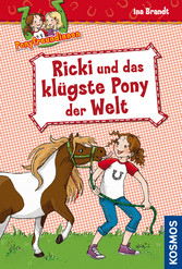 Ponyfreundinnen, 1, Ricki und das klügste Pony der Welt