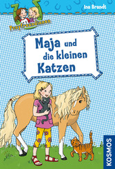 Ponyfreundinnen, 2, Maja und die kleinen Katzen