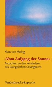 »Vom Aufgang der Sonne«