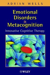 Emotional Disorders and Metacognition