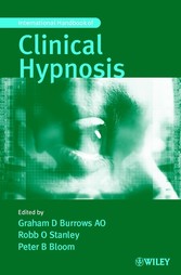 International Handbook of Clinical Hypnosis