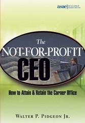 The Not-for-Profit CEO