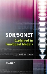 SDH / SONET Explained in Functional Models