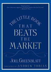 The Little Book That Beats the Market