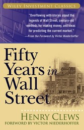 Fifty Years in Wall Street