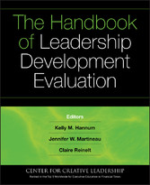 The Handbook of  Leadership Development Evaluation