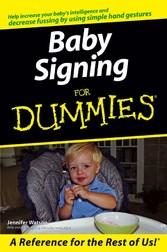 Baby Signing For Dummies