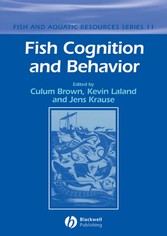 Fish Cognition and Behavior