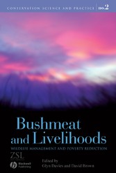 Bushmeat and Livelihoods