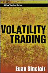 Volatility Trading, + CD-ROM