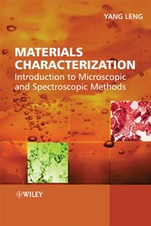 Materials Characterization