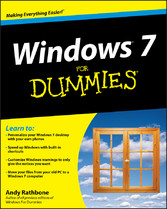 Windows 7 For Dummies