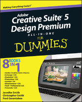 Adobe Creative Suite 5 Design Premium All-in-One For Dummies,