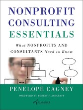 Nonprofit Consulting Essentials,