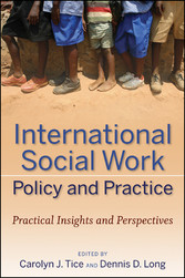 International Social Work Policy and Practice