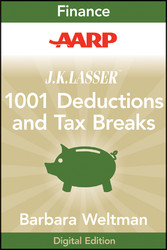 AARP J,K, Lasser's 1001 Deductions and Tax Breaks 2011,