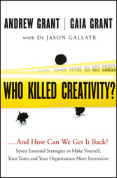 Who Killed Creativity