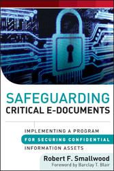 Safeguarding Critical E-Documents